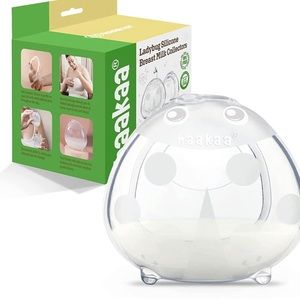 Haakaa ladybug milk collector (2)